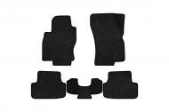 Килимки автомобільні EVAtech Premium Seat Leon X-Perience (5F) 2012-2020 3 покоління Combi EU ST42233CJ5VPB модельні