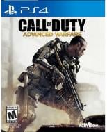 Игра Sony PS4 Call of Duty: Advanced Warfare [Blu-Ray диск]