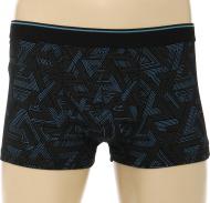 Труси чоловічі чоловічі Henderson Byte34638 XL чорний із блакитним