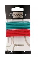 Резинка для волос Glamour 414448 10 шт.