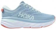 Кроссовки женские Hoka BONDI 7 1110519|22 BFBG р.40 2/3 голубые