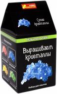 Наукова гра Ранок Вирощуємо кристали сині 338