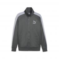 Джемпер Puma T7 ICONIC TRACK JACKET (S) PT 53948480 р.2XL серый Джемпер Puma T7 ICONIC TRACK JACKET (S) PT 53948480 р.2XL серый
