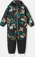 Комбінезон для хлопчиків Reima Softshell Mjosa р.74 чорний 5100006A-9992 Комбінезон для хлопчиків Reima Softshell Mjosa р.74 чорний 5100006A-9992