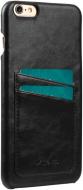 Накладка на корпус Melkco Leather Dual Card APIPLSLOCF3BKPU для Apple iPhone 6 PlusApple iPhone 6S Plus