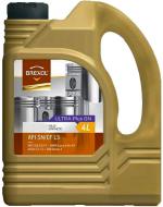 Моторное масло синтетическое Brexol Ultra Plus GN 5W-40 4 л (48021134649)