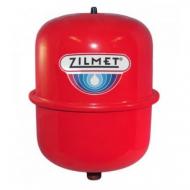 Бак расширительный Zilmet CAL-PRO 50 л 3/4"G диам.407 H=530 мм 4 bar -10 + 99 ° C 1300005000