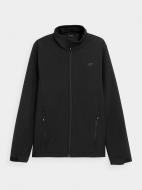 Куртка чоловіча 4F NOSD4-SFM302-20S р.3XL чорна