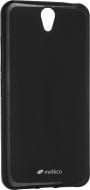 Накладка на корпус MELKCO Poly Jacket TPU для Lenovo Vibe S1 black (LNVBS1TULT2BKMT)