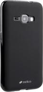 Накладка на корпус MELKCO Poly Jacket TPU для Samsung Galaxy J1 J120 black (SSNGJ1TULT2BKMT)