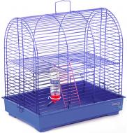 Клітка Природа Роккі ХРОМ для гризунів 37х28х36см