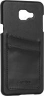Чехол MELKCO Leather Dual Card для Samsung Galaxy A5 A510 black (SSNGVALOCF3BKPU)