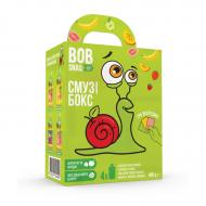 Сік-смузі Bob Snail смузі бокс з коміксом к/у 4х120г