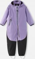Комбінезон для дівчаток Reima Softshell Mjosa р.86 бузковий 5100006C-5450 Комбінезон для дівчаток Reima Softshell Mjosa р.86 бузковий 5100006C-5450