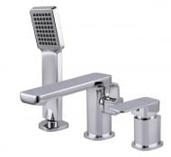 Змішувач для ванни Globus Lux Milano GLM-0109