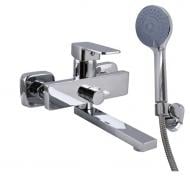 Смеситель для ванны Globus Lux Milano GLM-0102N