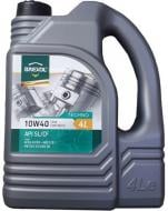 Моторное масло синтетическое Brexol Techno 15W-40 4 л (48391051019)