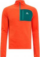 Джемпер McKinley 412326-909-911/melange/red р.S красный