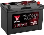 Аккумулятор автомобильный Yuasa 700Ah 90A 12V «+» справа (YBX3335)
