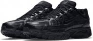 Кроссовки мужские демисезонные Nike P-6000 CD6404-002 р.46 черные