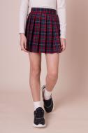 Спідниця шкільна (01) Mevis р.134 синійчервоний Арт. 5363 Спідниця шкільна (01) Mevis р.134 синійчервоний Арт. 5363