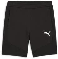 Шорты Puma EVOSTRIPE SHORTS 8'' DK 67899601 р. M черный