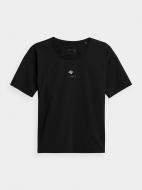 Футболка 4F NOSD4-TSDF307-20S р.XL черный