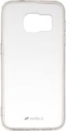 Чехол MELKCO DP+9H Glass для Samsung Galaxy S7 G930 transparent (SSGLS7PU1TGTS)