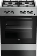 Плита комбинированная Beko FSE62110DX