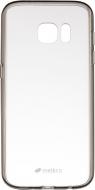 Чехол MELKCO DP+9H Glass для Samsung Galaxy S7 G930 black/transparent (SSGLS7PU1TGBKTS)