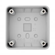 Коробка монтажная Ajax SurfaceBox LightSwitch/Outlet белый Коробка монтажная Ajax SurfaceBox LightSwitch/Outlet белый