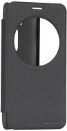 Чехол-книжка NILLKIN Spark series для Asus ZenFone 2 Laser (ZE500KL) black (6247864)