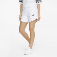 Шорты Puma ESS High Waist Shorts 84833902 р. M белый