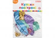 Набор воздушных шариков Maxi металлик ассорти 6 шт.