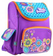 Рюкзак каркасний YES H-17 Flowers Рюкзак каркасний YES H-17 Flowers