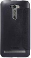 Чехол-книжка NILLKIN Super Frosted для Asus ZenFone 2 Laser (ZE601KL) black (6280237)
