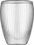 Набор чашек Ardesto 450 мл 2 шт. прозрачный AR2645BN