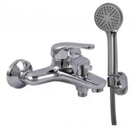 Смеситель для ванны Globus Lux Solly GLSO-0102NE