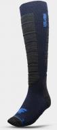 Шкарпетки 4F SOCKS FNK M032 4FAW22UFSOM032-31S р.43-46 синій