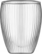 Набор чашек Ardesto 350 мл 2 шт. прозрачный AR2635BN