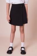 Спідниця-шорти (02) Mevis р.140 чорний Арт. 5365