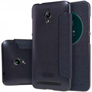 Чехол-книжка NILLKIN Spark Series для Asus ZenFone Go (ZC500TG) black (6247862)