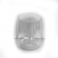 Ваза Звездная 60 см прозрачный