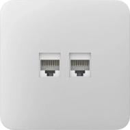 Панель фронтальная Ajax SoloCover (LAN) ASP белый