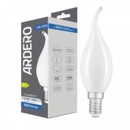 Лампа светодиодная ARDERO Filament LB-203 CF37 5,4 Вт E14 4000 К 230 В матовая 81012