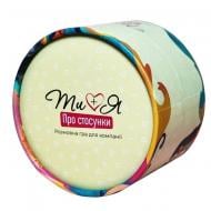 Игра настольная FUN Games Ты+Я: Про взаимоотношения FGS77