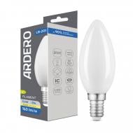 Лампа светодиодная ARDERO Filament LB-201 C35 5,4 Вт E14 2700 К 230 В матовая 81011