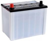 Аккумулятор автомобильный Yuasa 720Ah 72A 12V «+» слева (YBX7031)