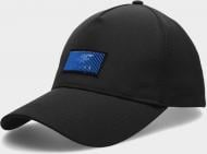Кепка 4F H4L22-CAM006-21S L черный