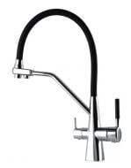 Смеситель для кухни Globus Lux под осмос GLLR-0700-L-00-01